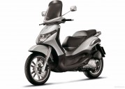 Piaggio Beverly 250